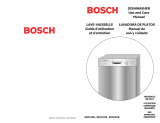 Bosch  SHU53E02 Ficha de datos