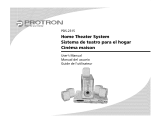 PROTRON PDS-2315 Manual de usuario