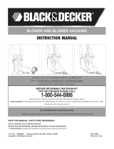 Black & Decker LH4500 TYPE 1 El manual del propietario