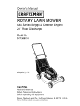 Craftsman 917.388191 Manual de usuario
