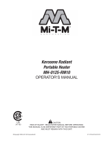 Mi-T-M MH-0125-RM10 Manual de usuario