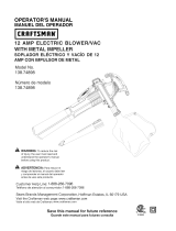 Craftsman 138.74898 El manual del propietario
