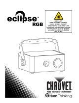 Chauvet EN1EC 60825-1:2007 Manual de usuario
