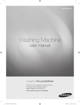 Samsung WF209 Manual de usuario