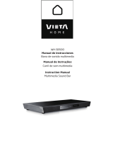VIETA WH-SB500 Manual de usuario