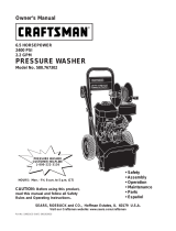 Craftsman 01671-1 El manual del propietario