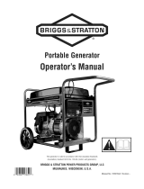 Briggs & Stratton 030430B-01 El manual del propietario