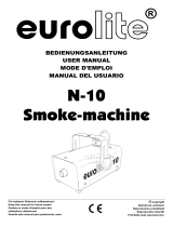 EuroLite LAS-10 Manual de usuario