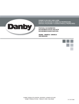 Danby DDR30B2GDB Instrucciones de operación