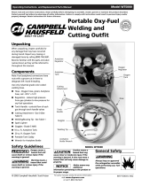 Campbell Hausfeld WT5000 Manual de usuario