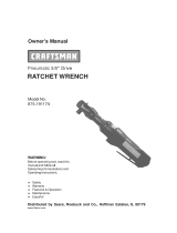Craftsman 875.191174 El manual del propietario