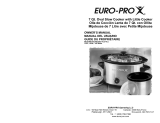 Euro-Pro KC271LC El manual del propietario