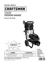 Craftsman 580.752250 El manual del propietario