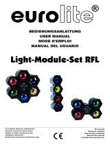 EuroLite RFL Series Manual de usuario