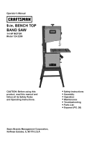 Craftsman 1243299 El manual del propietario