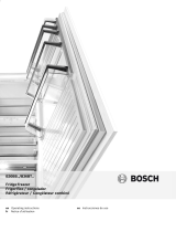 Bosch B36BT Instrucciones de operación