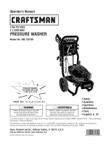 Craftsman 580752201 El manual del propietario