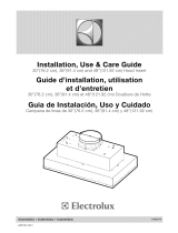 Electrolux EI48HI55KSB El manual del propietario