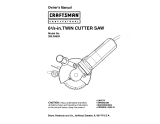 Craftsman 28626829 Manual de usuario