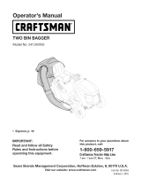 Craftsman 19A30003799 El manual del propietario