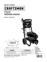 Craftsman 580752270 Manual de usuario