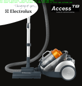Electrolux EL4071A Manual de usuario