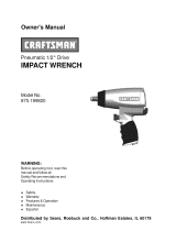 Craftsman 875199820 El manual del propietario