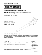 Craftsman 24074292 Manual de usuario