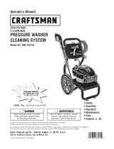 Craftsman 580.752131 El manual del propietario