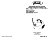 Shark S3300 Manual de usuario