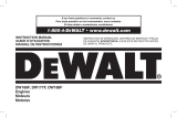 DeWalt DW188F Manual de usuario