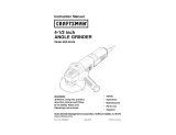 Craftsman 900.24542 Manual de usuario