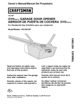 Craftsman 139.53910D El manual del propietario