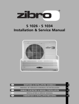 Zibro S1026 Manual de usuario