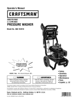 Craftsman 580752610 El manual del propietario