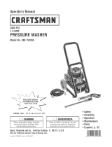 Craftsman 580752030 El manual del propietario