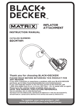 Black & Decker BDCDMT120 Manual de usuario