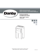 Danby Premiere DDR45A3GP Instrucciones de operación