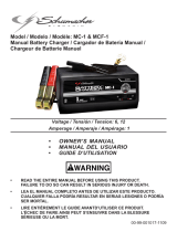 Schumacher Electric MC-1 El manual del propietario