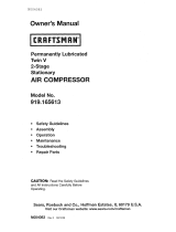 Craftsman 919.165613 El manual del propietario