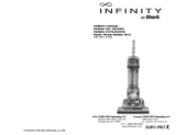 Infinity Shark Infinity NV31 Manual de usuario