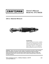 Craftsman 875.199330 El manual del propietario