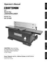 Craftsman 351217620 El manual del propietario