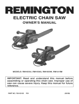 Craftsman RM1630A El manual del propietario