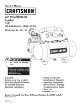 Craftsman 921.153120 El manual del propietario