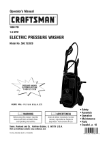 Craftsman 580.752020 El manual del propietario