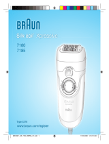Braun 7185 Manual de usuario