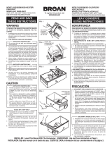 Broan 657 Manual de usuario