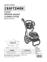 Craftsman 580.75213 Manual de usuario