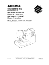 Kenmore 3858080LX200 Manual de usuario